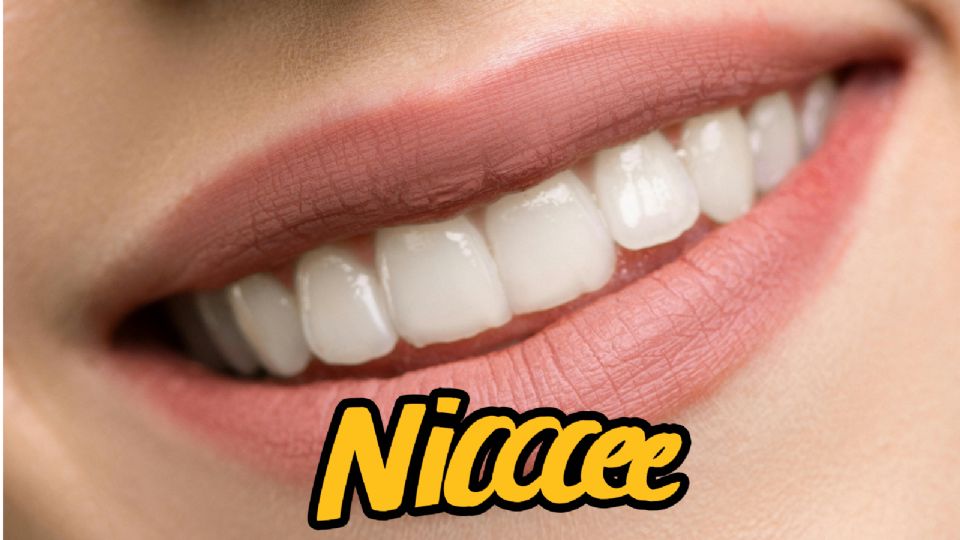 ¿Cómo blanquear los dientes?