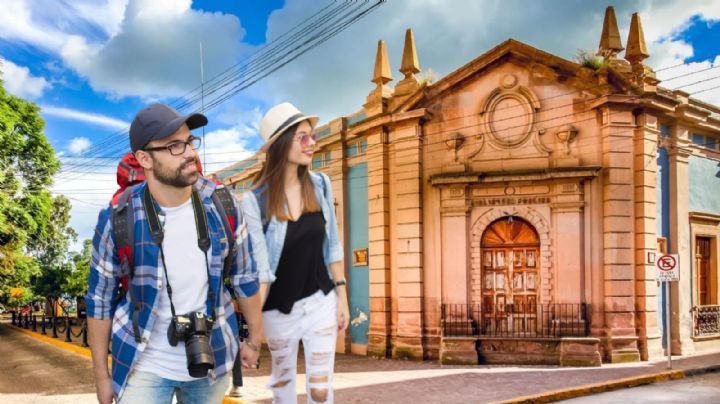 El pueblito de Jalisco con las calles más bonitas ideales para caminar