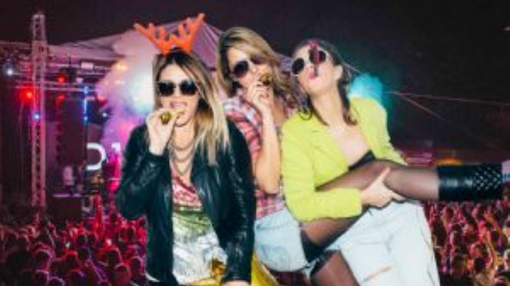 Cartelera de conciertos para este fin de semana 25, 26 y 27 de abril en Monterrey | Quevedo, Natalia Lafourcade y más.