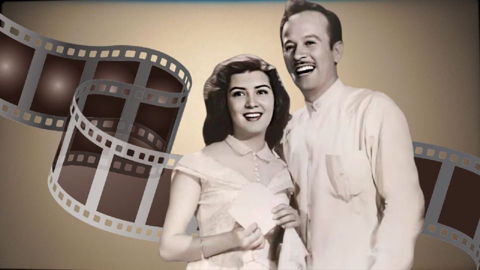 ¿Cómo fue la historia de amor entre Pedro Infante y Lupita Torrentera?