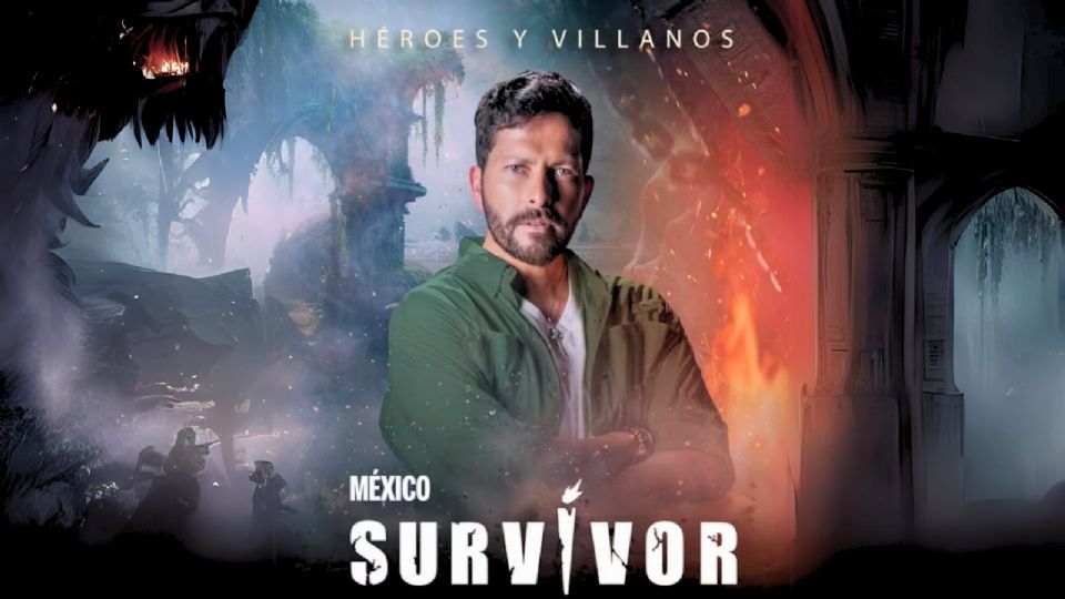 Survivor México Héroes y Villanos.