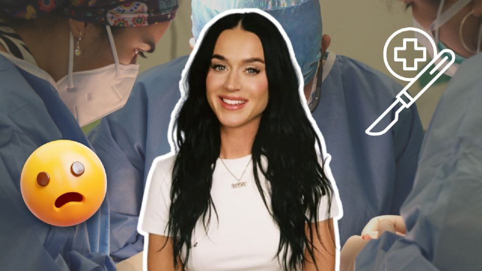Katy Perry, así ha sido su evolución física con el paso de los años.
