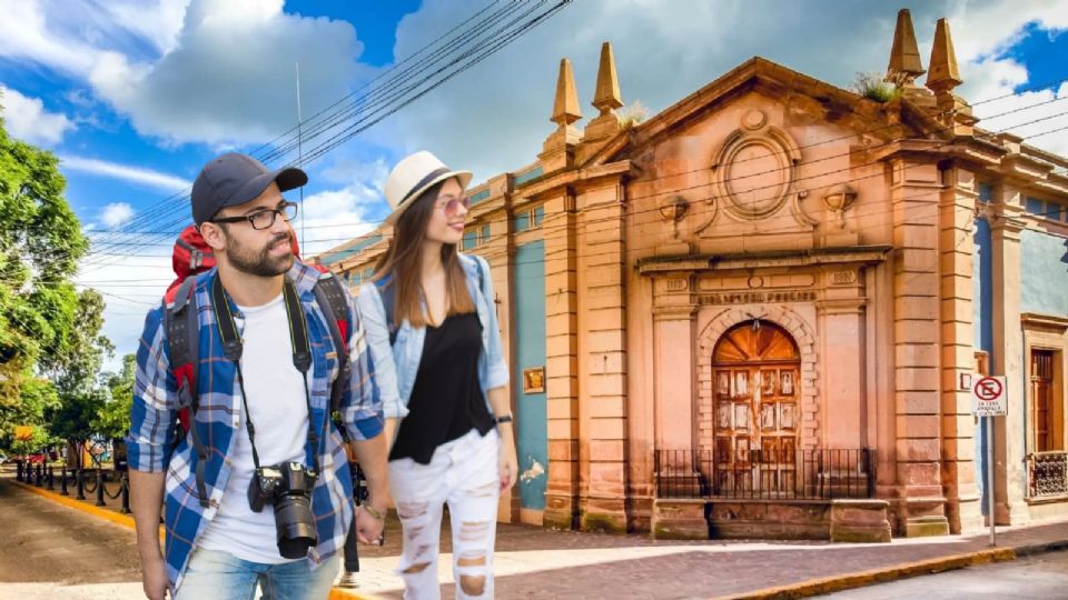 El pueblo mágico de Jalisco con las calles más bonitas ideales para caminar.