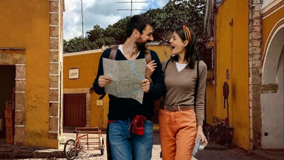 El pueblito de Yucatán con las calles más bonitas ideales para caminar.