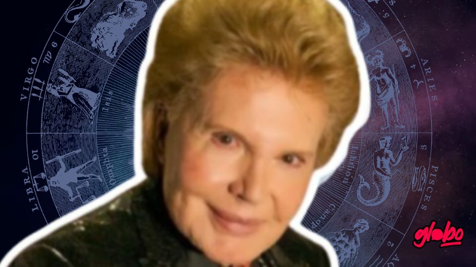 Descubre las predicciones astrológicas de Walter Mercado.