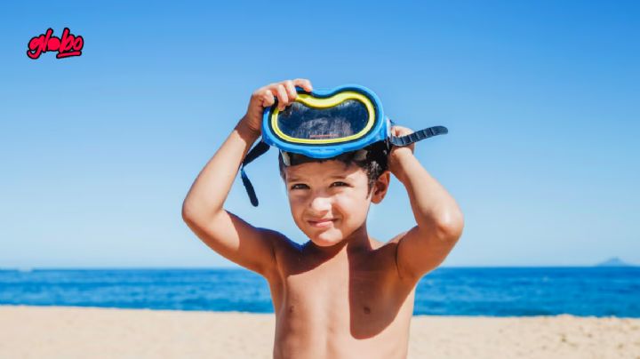 Día del Niño: el Pueblo Mágico de Quintana Roo para practicar esnórquel con tus hijos