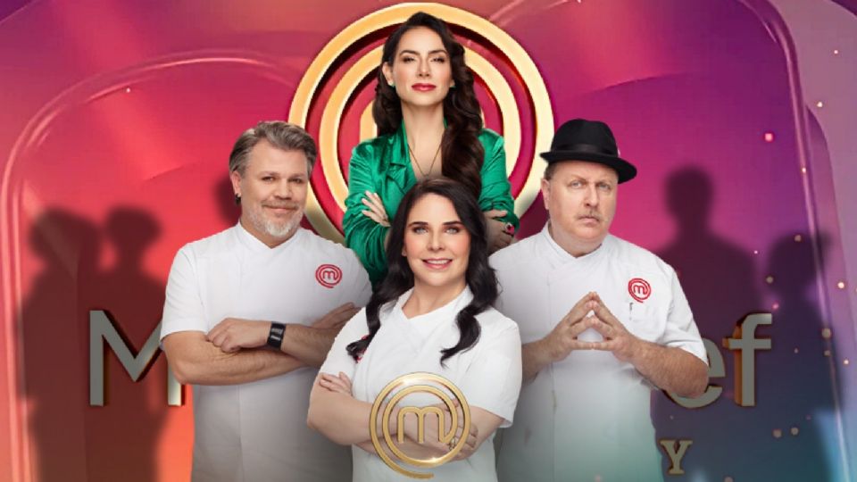 Quinto Eliminado de MasterChef Celebrity México 2025.