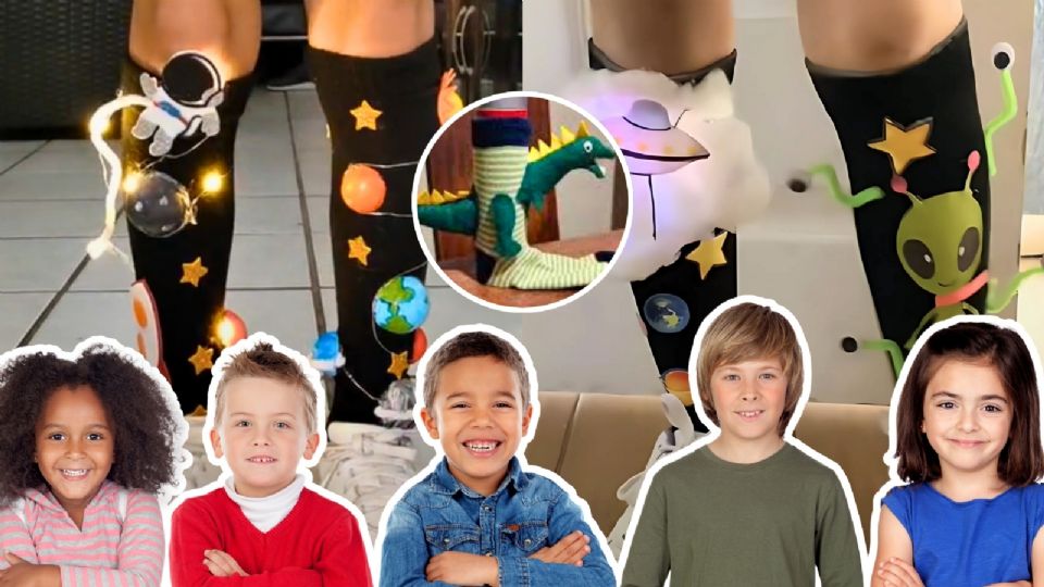 Las mejores ideas de calcetines locos.