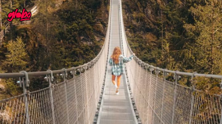 Día del Niño: el Pueblo Mágico a 50 minutos de Pachuca con un puente colgante ideal para los chicos