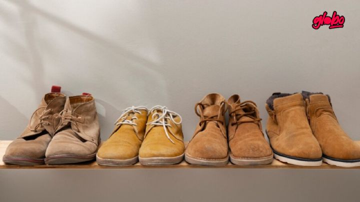 ¿Cómo dejar tus zapatos de gamuza como nuevos?
