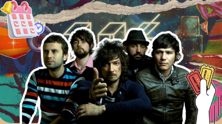 Zoé en el Estadio GNP de la CDMX: ¿Qué es y cómo comprar boletos en la Venta Beyond y Preventa Priority?