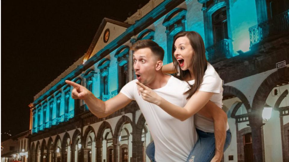 Zacatlán, el pueblo mágico más bonito de Puebla.