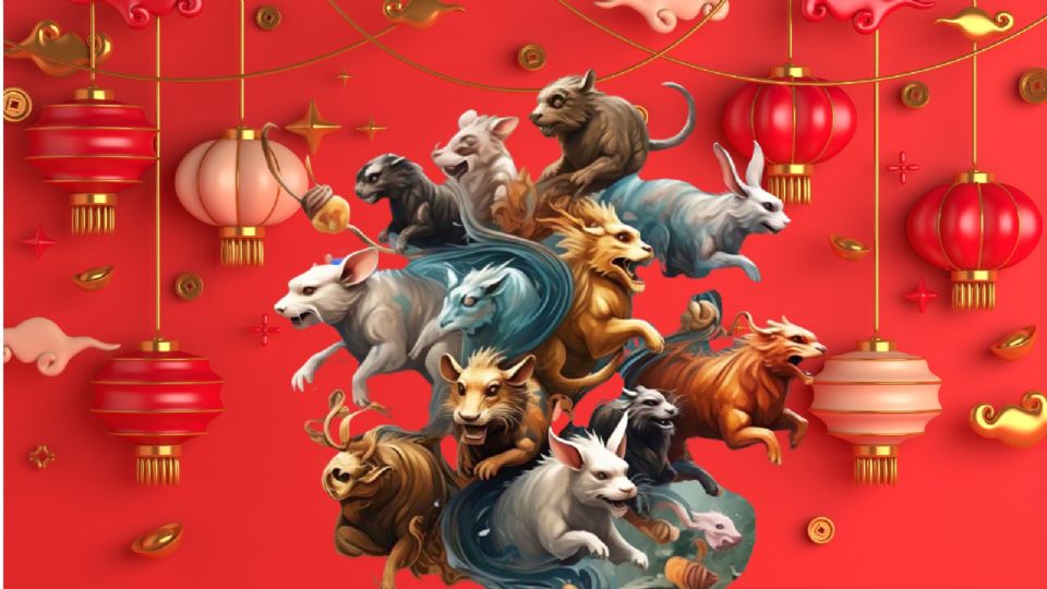 Amor, salud y fortuna para cada animal del horóscopo chino hoy, 28 de abril.