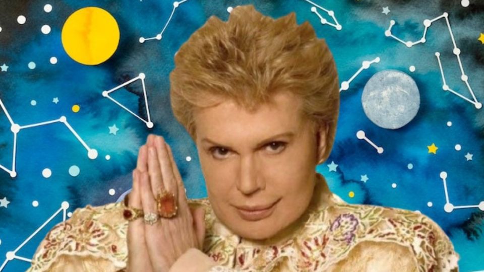 Las predicciones de Walter Mercado según el horóscopo.