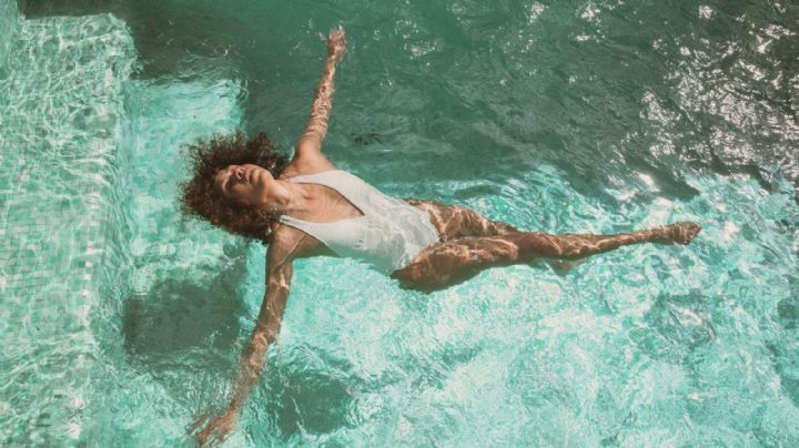 Las aguas termales en Baja California que son consideradas "un oasis en el desierto"