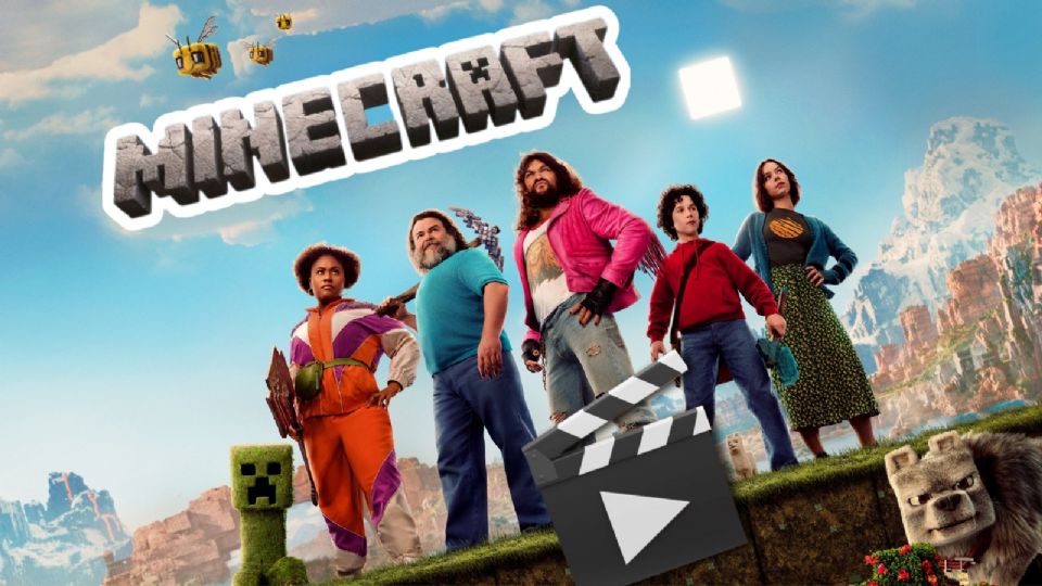 Película de Minecraft, por esta razón no te la puedes perder.