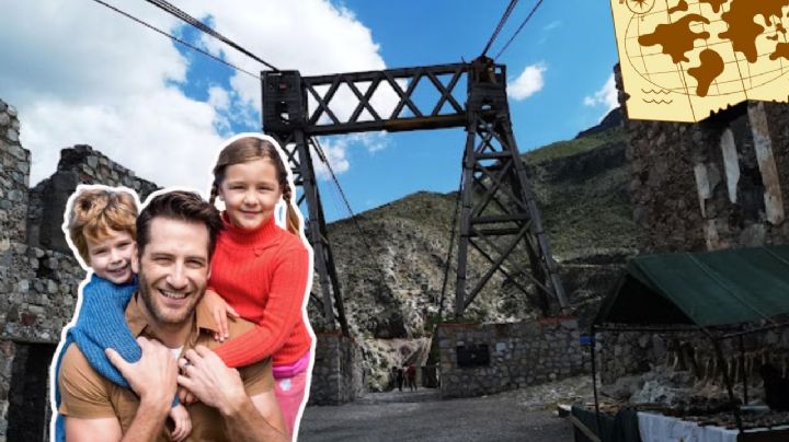Día del Niño: el Pueblo Mágico ideal para una escapada con niños, en el puente de mayo