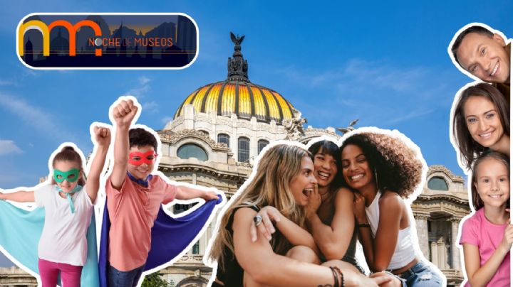 Noche de Museos, miércoles 30 de abril de 2025: Actividades y recorridos GRATIS para festejar el Día del Niño