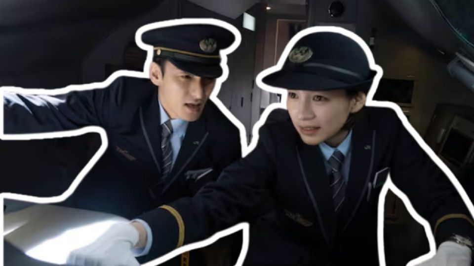 Pánico en el Tokio Express: ¿De qué trata la película que arrasa en el streaming?