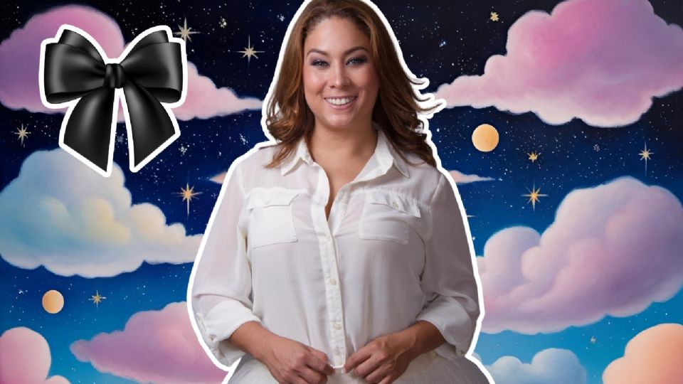 Renata del Castillo, este fue su sueño hasta antes de morir y el cual no puedo cumplir.