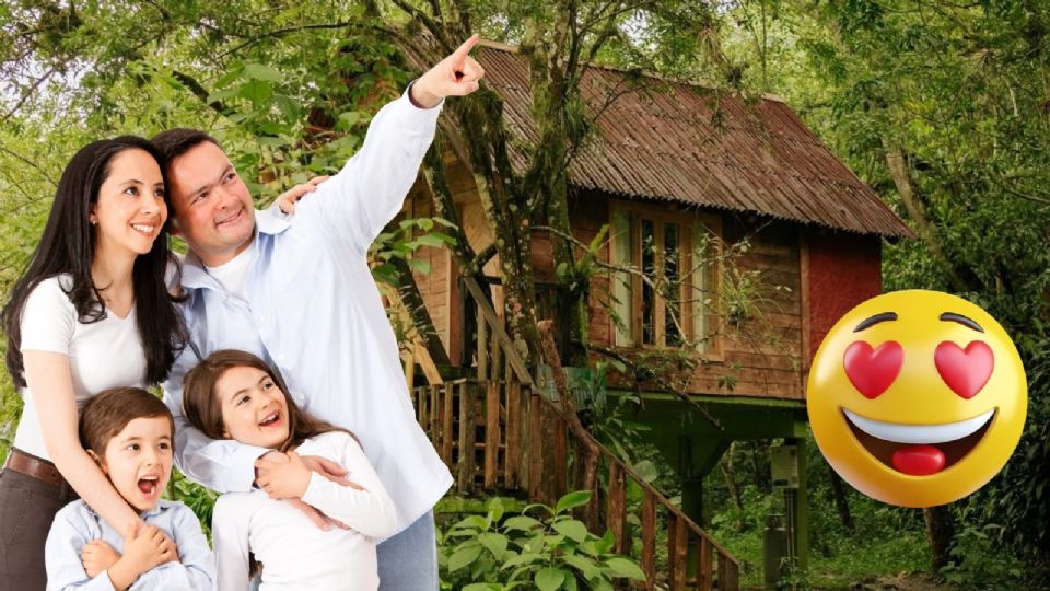 Pueblo mágico, perfecto para viajar en familia.