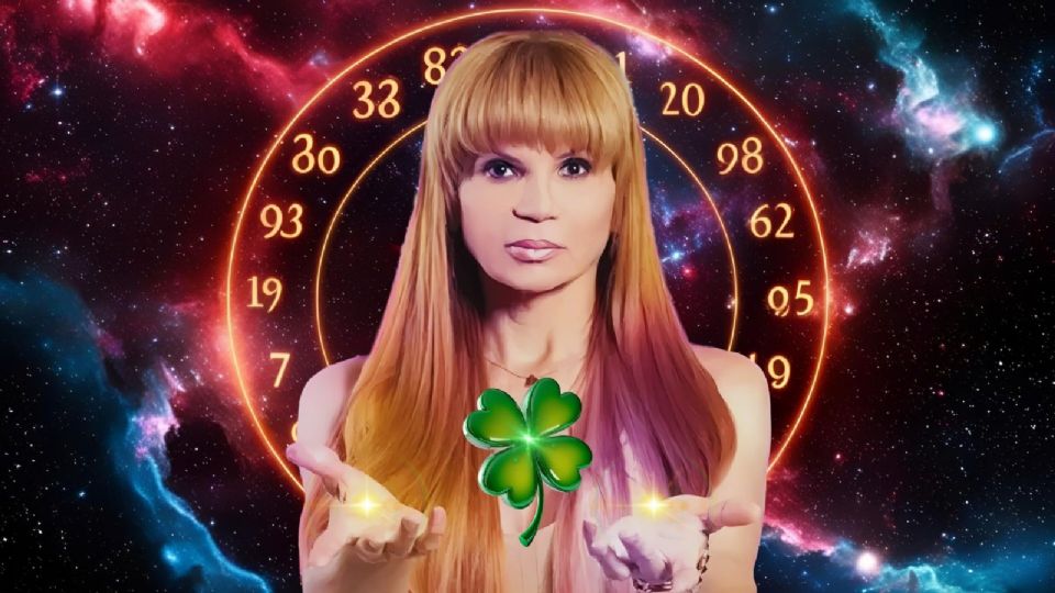 Horóscopo Mhoni Vidente HOY, Jueves 01 de Mayo: Carta del Tarot, Ritual y Número de la Suerte para cada signo zodiacal.