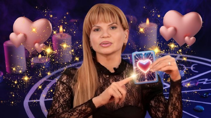 Horóscopo de hoy Mhoni Vidente Sábado 5 de Abril: La carta del tarot que rige tu destino y los colores de la suerte para atraer amor, salud y dinero