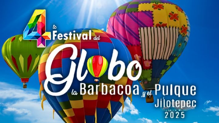 Festival del Globo, la Barbacoa y el Pulque 2025: Cartelera completa de artistas de la fiesta del Pueblo Mágico de México