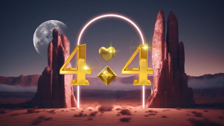 Portal energético 4:4 ¿Cómo manifestar amor y abundancia hoy 4 de abril según tu signo zodiacal?