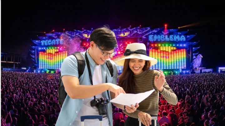 Guía para sobrevivir el Tecate Emblema 2025: Lo que nadie te dice