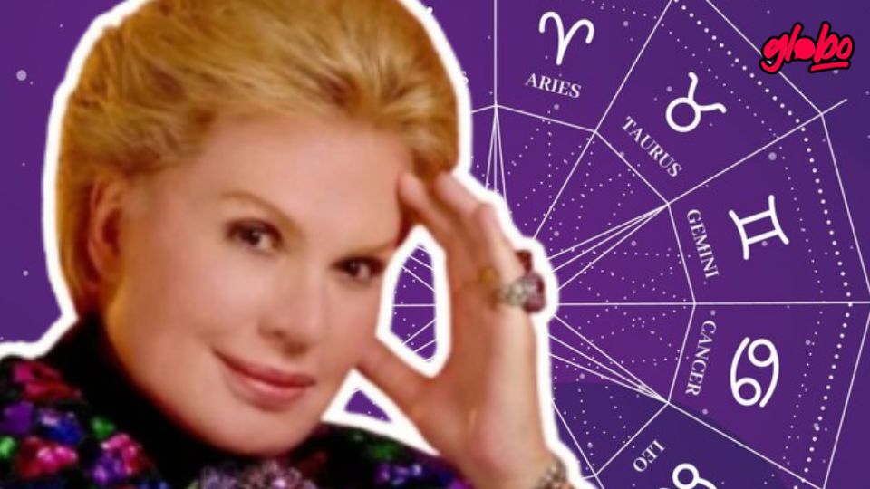 Conoce las predicciones astrológicas de Walter Mercado.