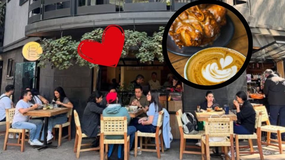 Este restaurante en Colonia Roma ofrece desayuno a cualquier hora del día