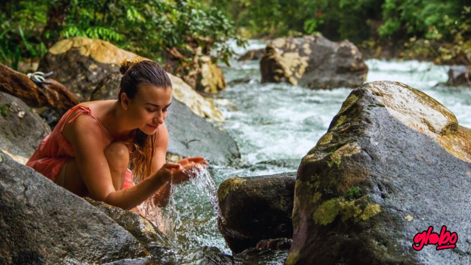 Este es el balneario de aguas termales que cuesta 120 pesos.