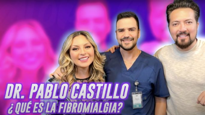 ¿Qué es la fibromialgia? Dr. Pablo Castillo | Café Globo