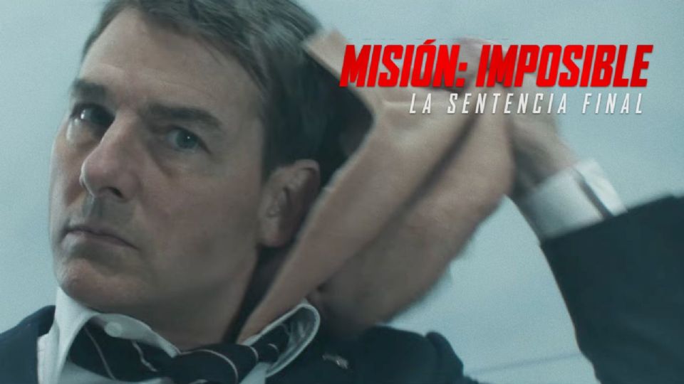 Tom Cruise IMPACTA en el tráiler de ‘Misión Imposible 8: La Sentencia Final’ | Fecha de Estreno