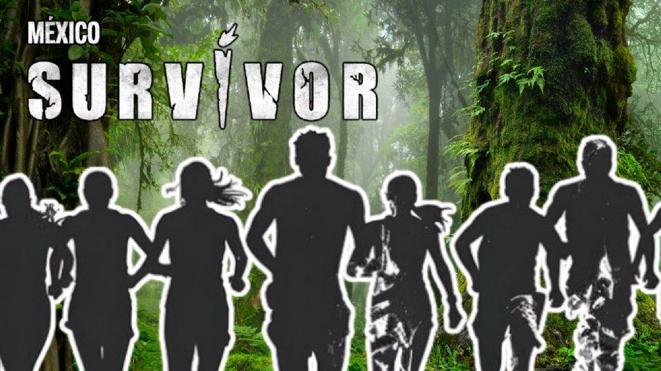 Survivor México 2025, ellos son los primeros 15 confirmados de la competencia.