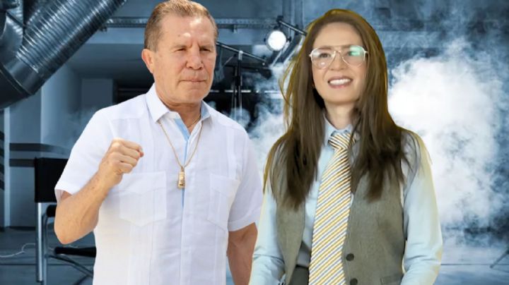 ¿Cómo se conocieron Yolanda Andrade y Julio César Chávez y nació su amistad? "Nos encerrábamos"