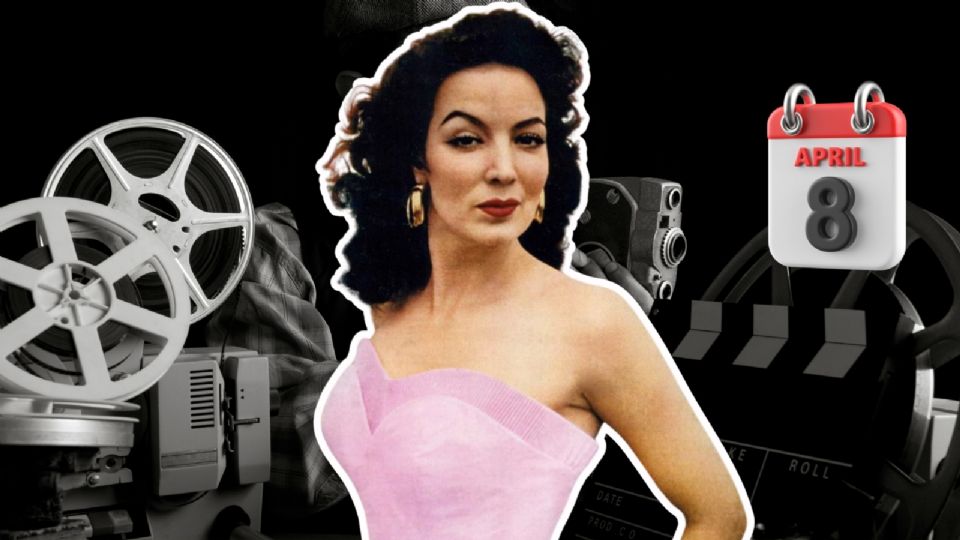 María Félix, las mejores películas en las que participó.