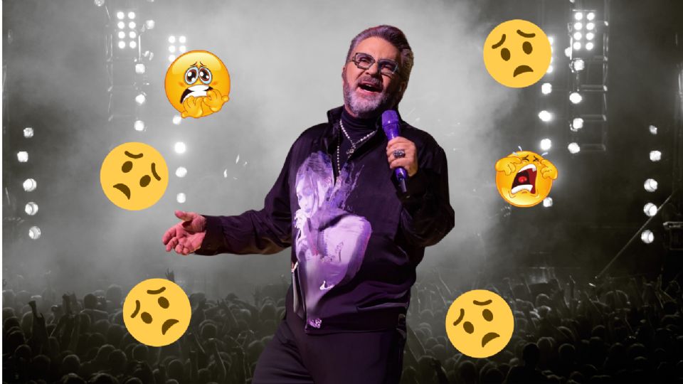 Mijares preocupa por su posible retiro a los 67 años de edad, ¿Qué le pasó?