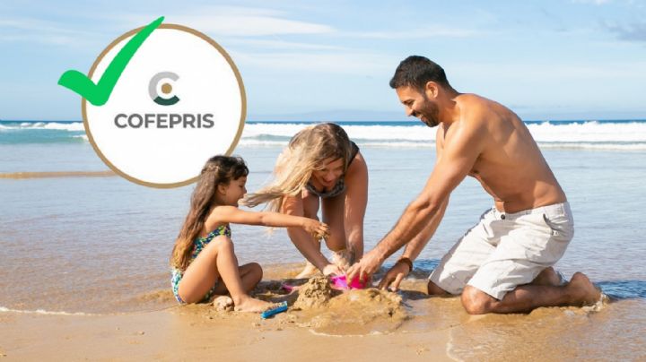 Las 6 playas de México a evitar en Vacaciones de Semana Santa 2025 por ser un riesgo a tu salud