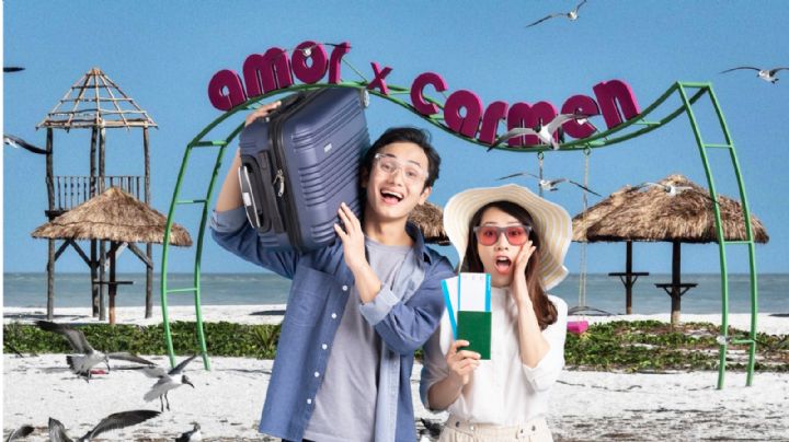 La isla con encantadoras playas de aguas cristalinas que tienes que visitar esta Semana Santa