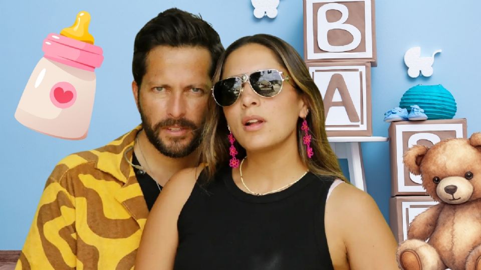 Carlos Guerrero de Survivor México será papá.