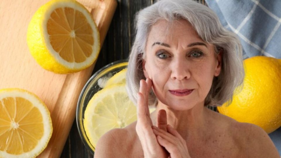 Las arrugas se forman cuando disminuye la producción de colágeno y elastina.