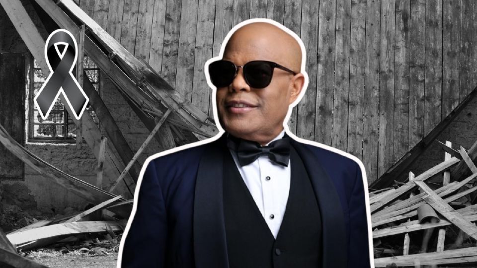 Rubby Pérez,, de esta forma se enteró su hija Zulinka Pérez, de la muerte del cantante.