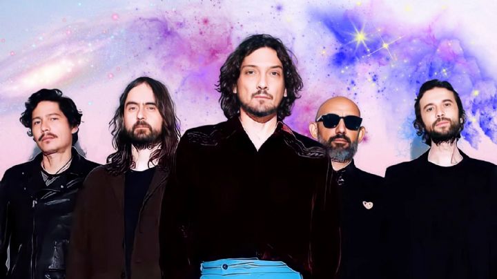 La canción de Zoé que habla sobre un amor bonito y que no es 'Arrullo de Estrellas'