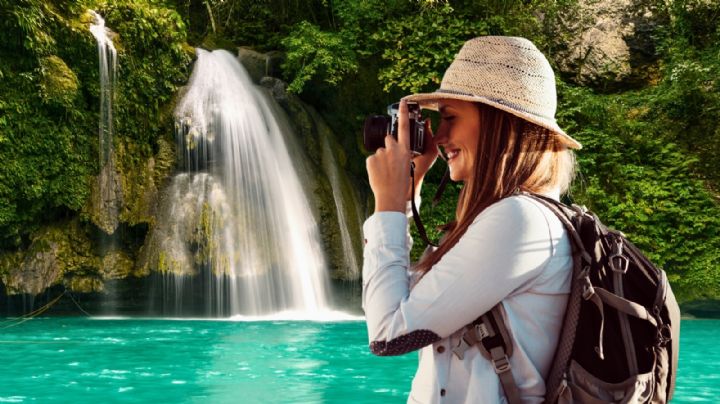 3 cascadas cercanas a pueblos mágicos donde puedes darte una escapada