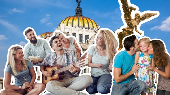 Qué hacer en la CDMX este fin de semana 2, 3 y 4 de mayo. Actividades GRATIS para iniciar el mes en familia