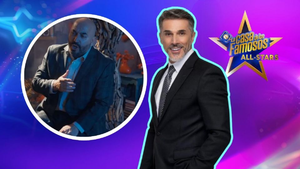 La Casa de los Famosos All Star: La razón detrás de la salida inesperada de Lupillo Rivera.