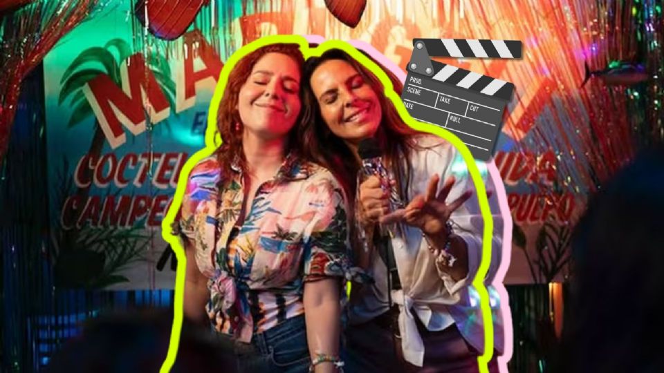 ‘La más fan’ todo lo que tienes que saber de la nueva película de Netflix con Kate del castillo y Diana Bovio que se estrena hoy 1 de mayo 2025.
