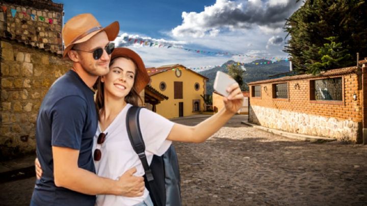 El Pueblito de Oaxaca con las calles más bonitas ideales para caminar